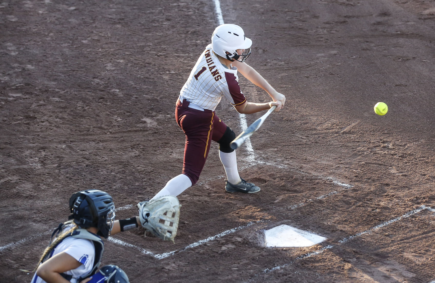 State Softball Clarksville 12